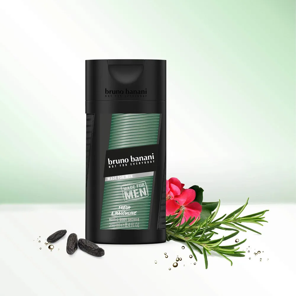 Made for Men SG na telo a vlasy pre mužov 250 ml