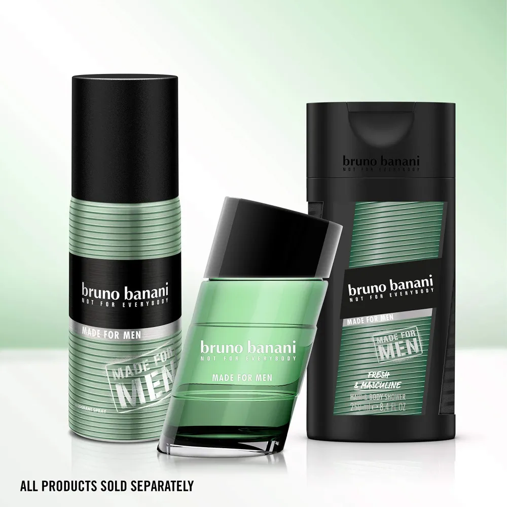 Made for Men SG na telo a vlasy pre mužov 250 ml