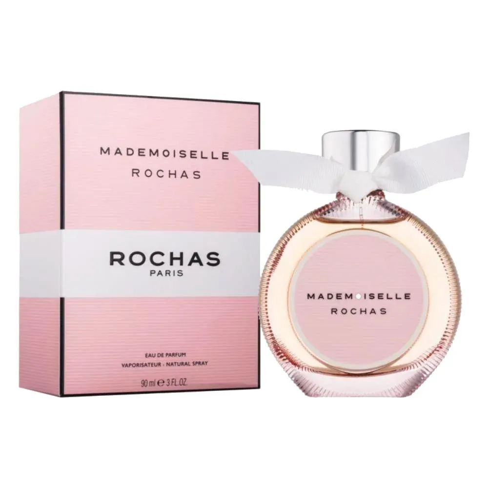 Mademoiselle Rochas parfumovaná voda pre ženy 90 ml