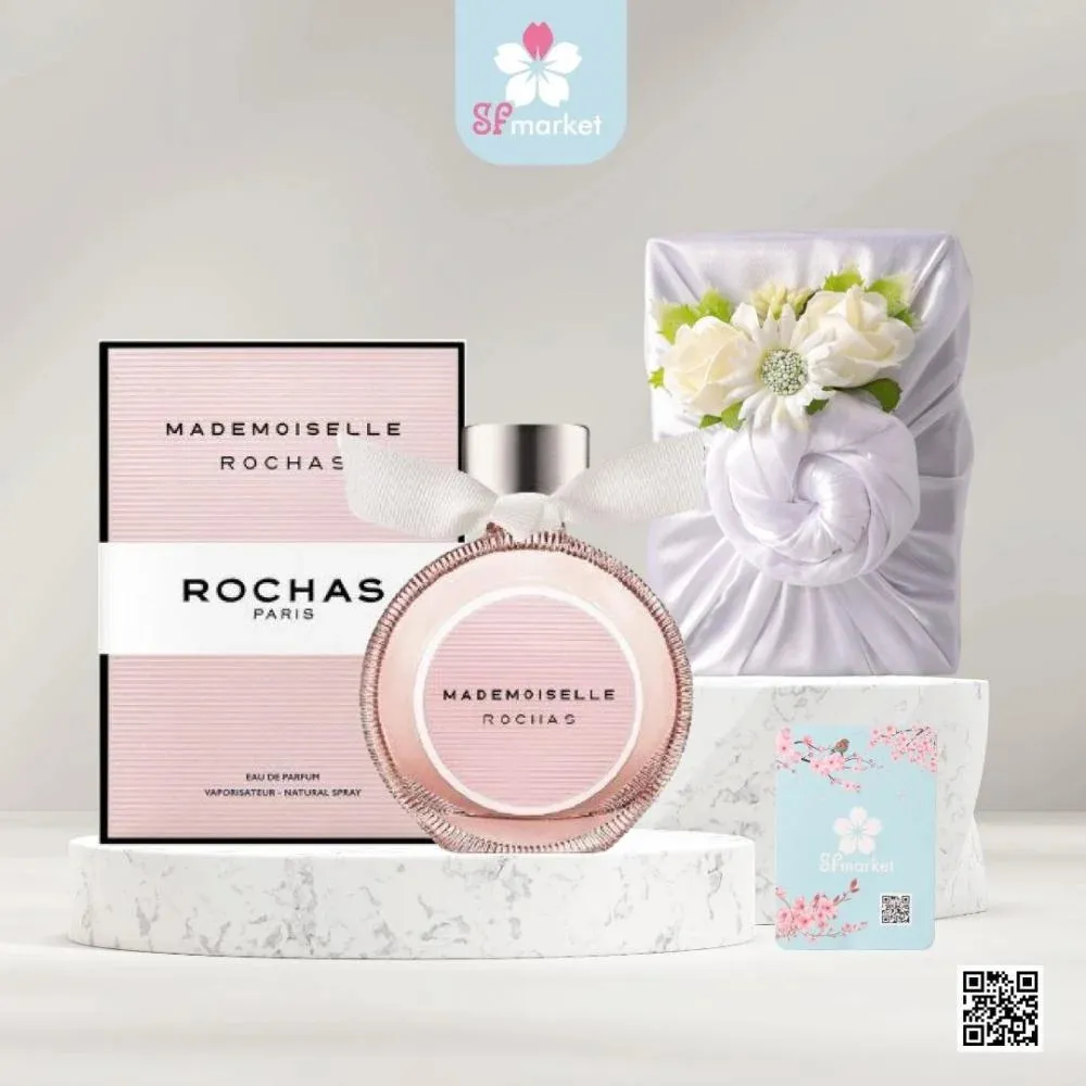 Mademoiselle Rochas parfumovaná voda pre ženy 90 ml