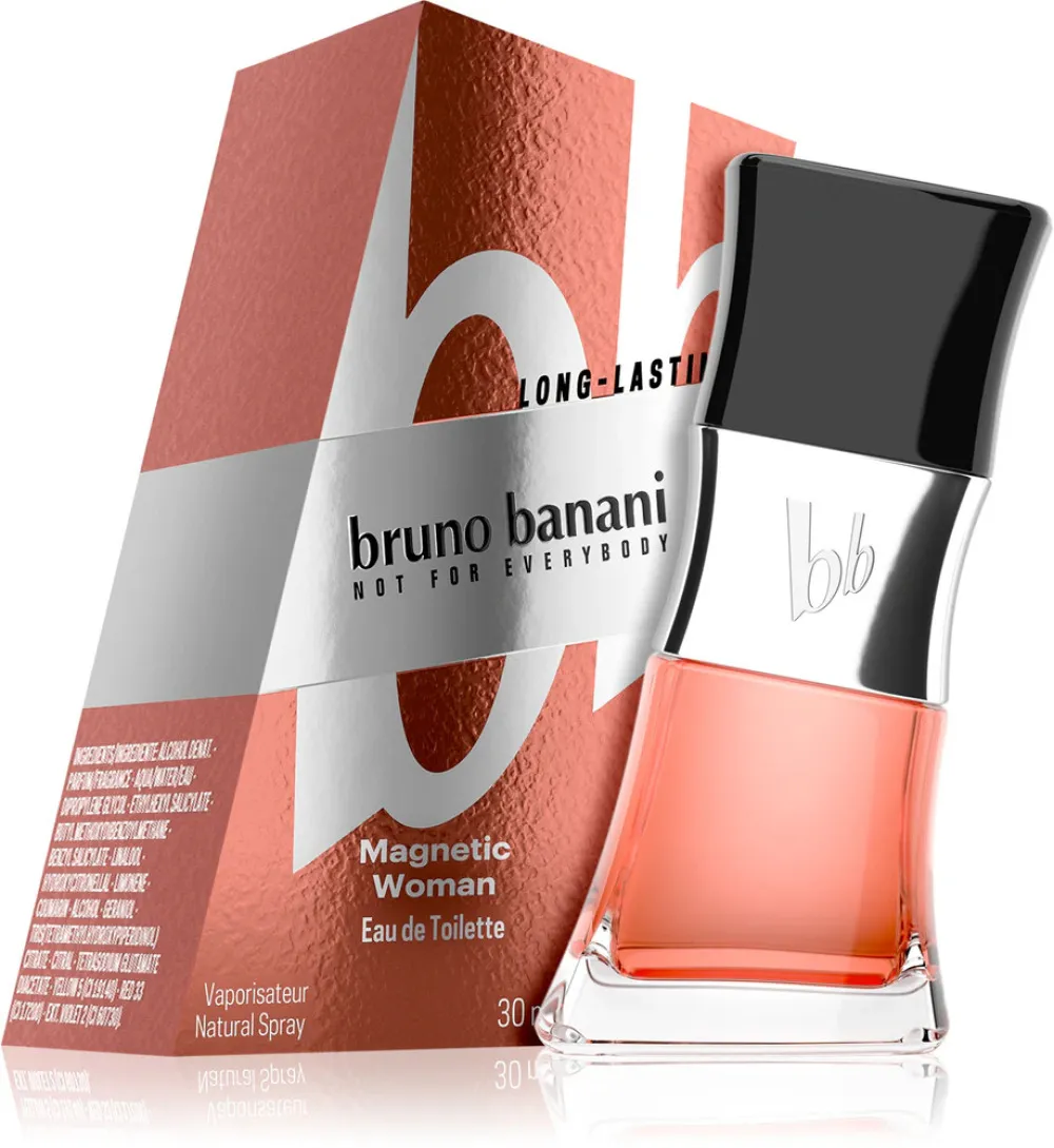 Magnetic Woman toaletná voda pre ženy 30 ml