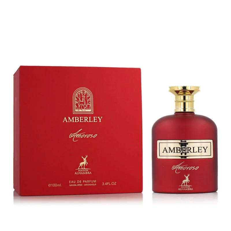 Amberley Amoroso parfumovaná voda unisex 100 ml