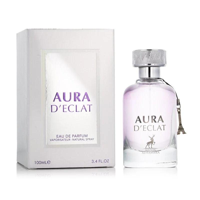 Aura D'Eclat parfumovaná voda pre ženy 100 ml