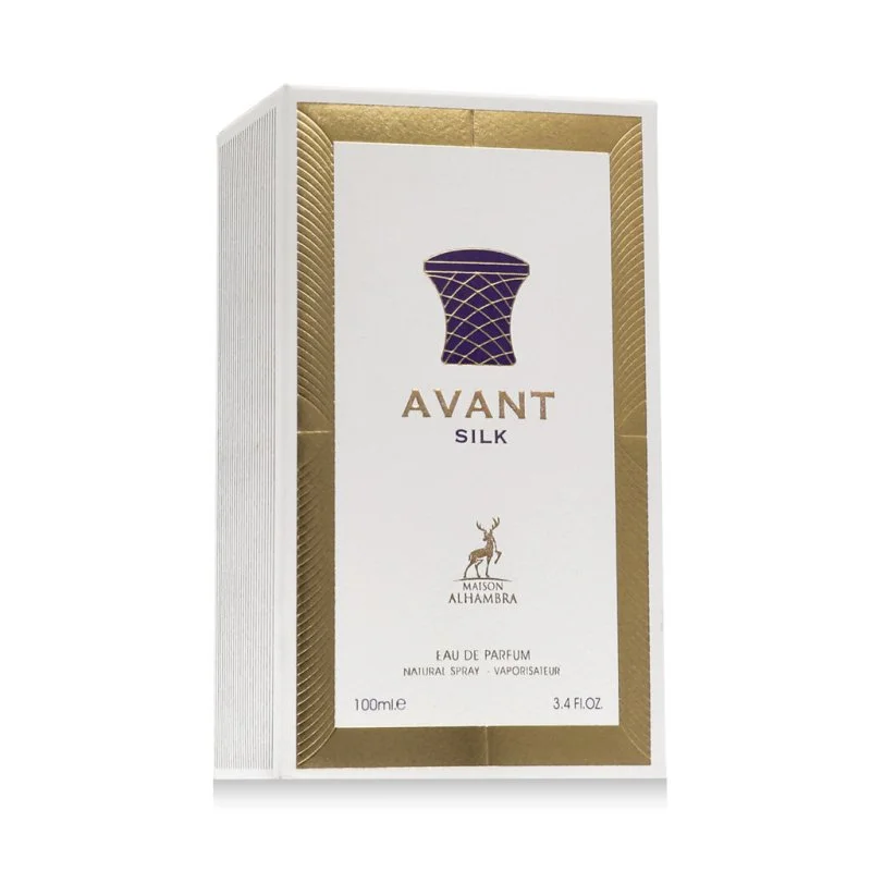 Avant Silk parfumovaná voda unisex 100 ml