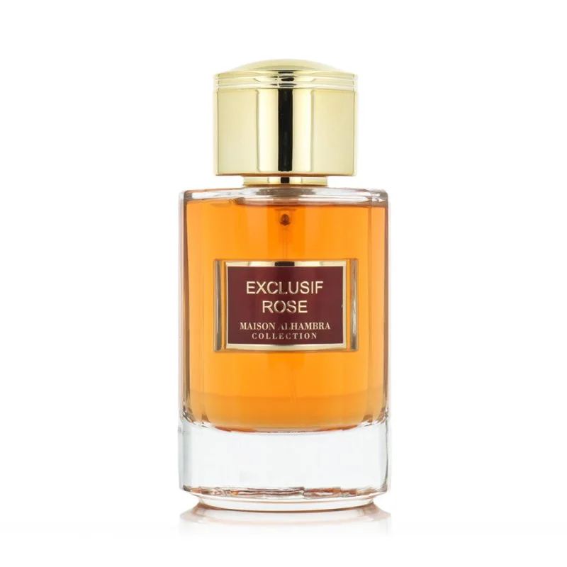 Exclusif Rose parfumovaná voda pre ženy 100 ml