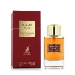 Exclusif Rose parfumovaná voda pre ženy 100 ml