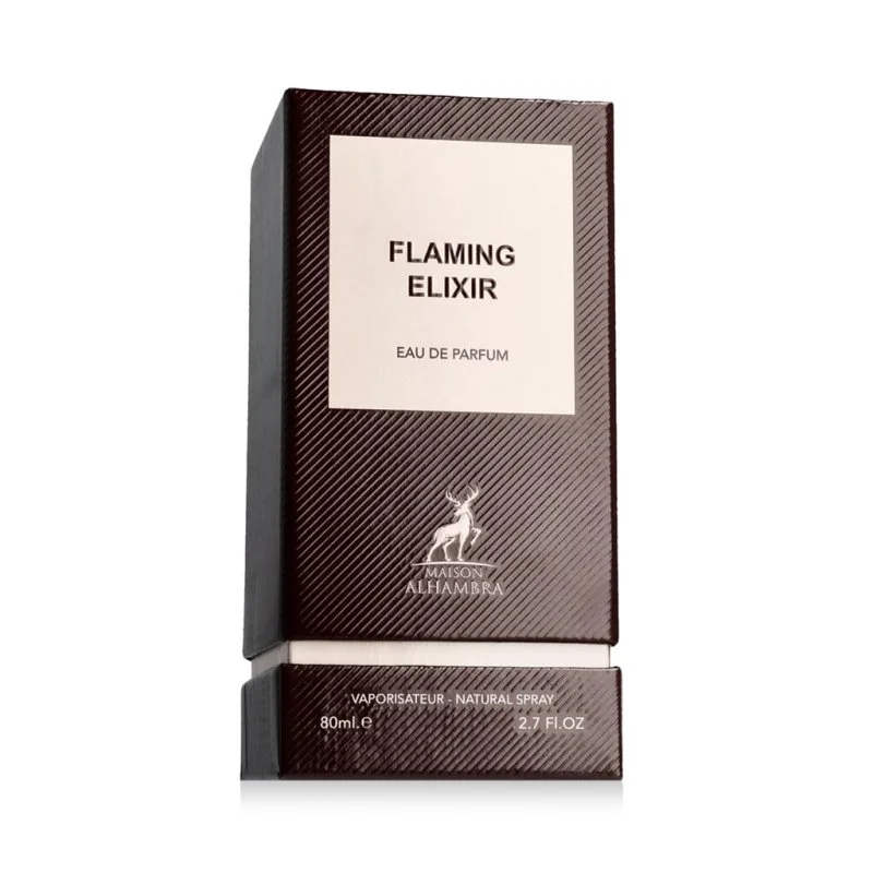 Flaming Elixir parfumovaná voda unisex 80 ml