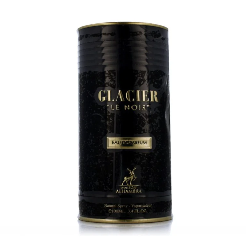 Glacier Le Noir parfumovaná voda pre mužov 100 ml