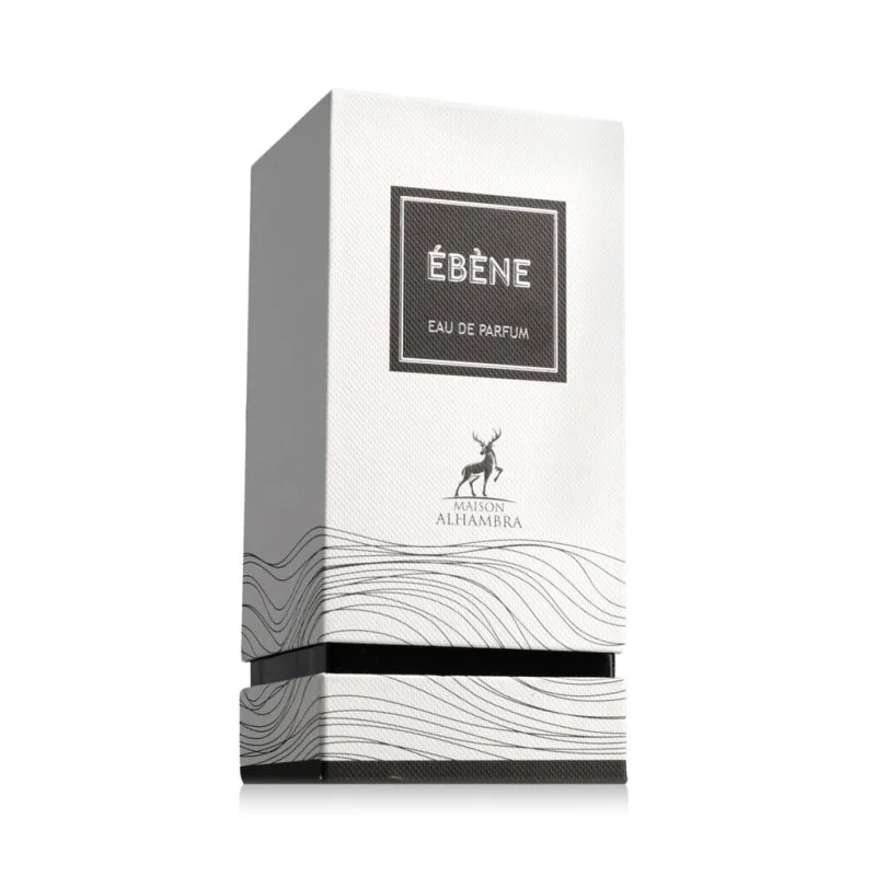 Ébène parfumovaná voda unisex 90 ml