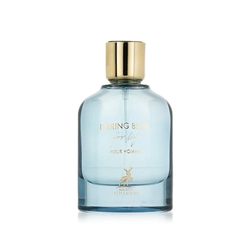 Daring Blue parfumovaná voda pre mužov 100 ml