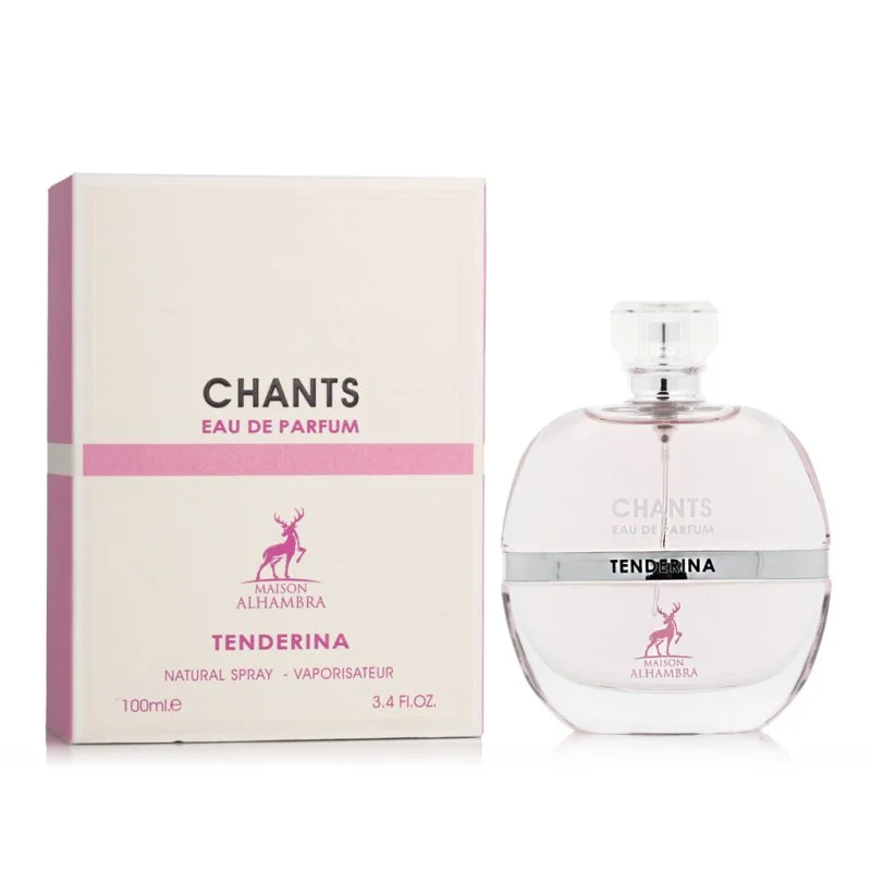 Chants Tenderina parfumovaná voda pre ženy 100 ml