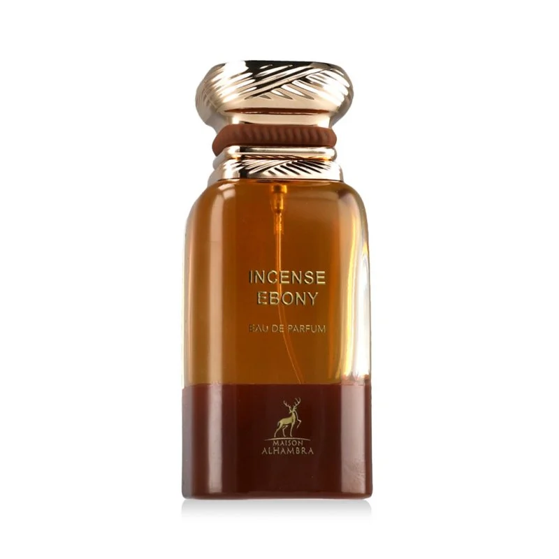 Incense Ebony parfumovaná voda unisex 80 ml
