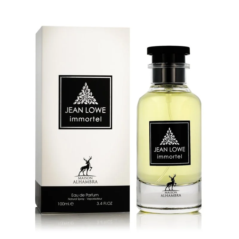Jean Lowe Immortel parfumovaná voda pre mužov 100 ml