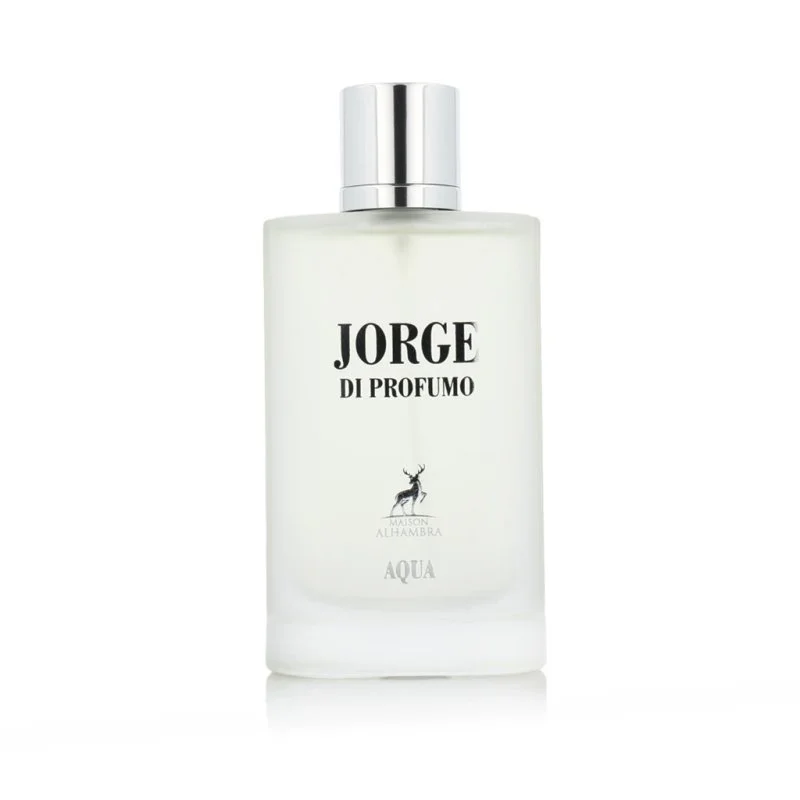 Jorge Di Profumo Aqua parfumovaná voda pre mužov 100 ml