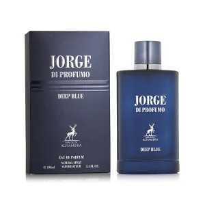 Maison Alhambra Jorge Di Profumo Deep Blue parfumovaná voda pre mužov