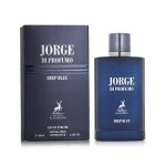 Jorge Di Profumo Deep Blue parfumovaná voda pre mužov 100 ml
