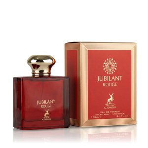 Jubilant Rouge parfumovaná voda pre mužov