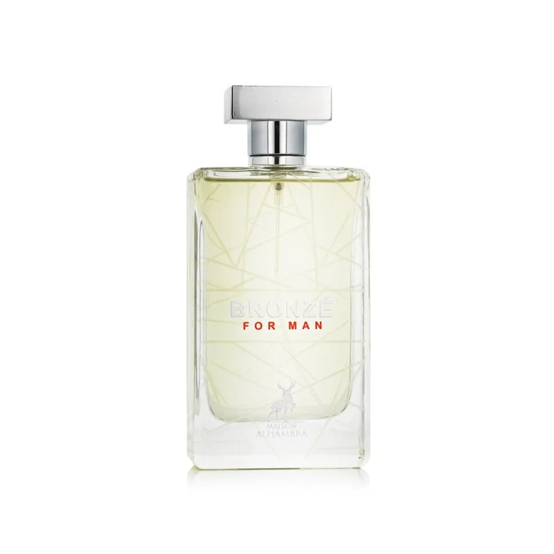 Bronzé For Man parfumovaná voda pre mužov 100 ml