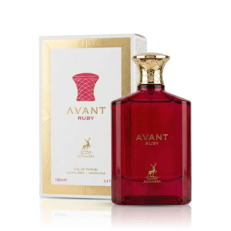 Avant Ruby parfumovaná voda unisex 100 ml