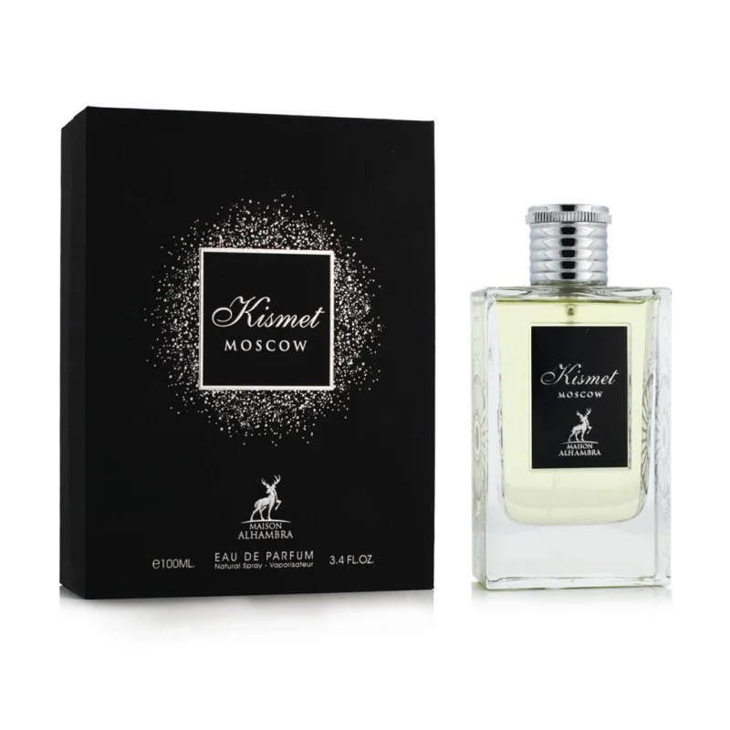 Kismet Moscow parfumovaná voda pre mužov 100 ml