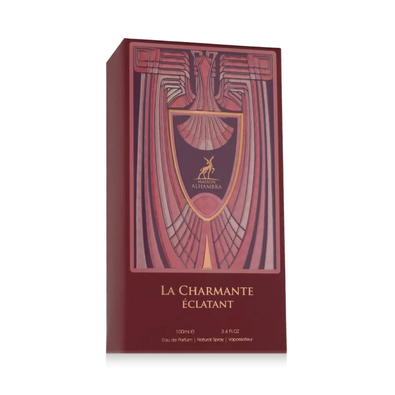 La Charmante Éclatant parfumovaná voda unisex 100 ml