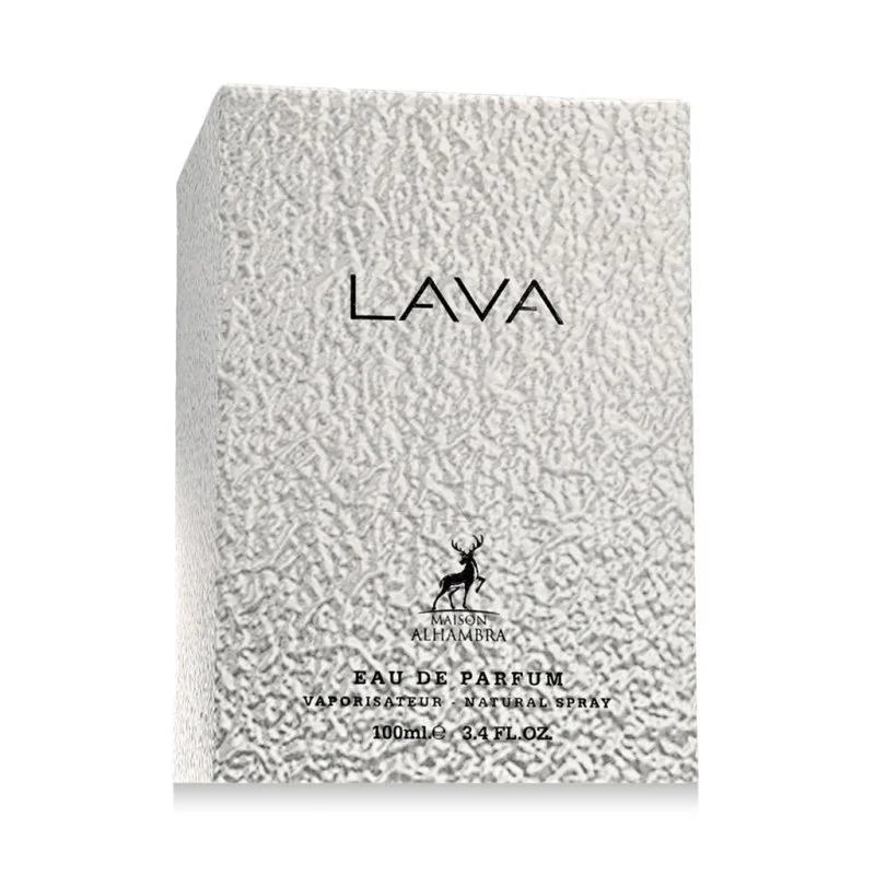 Lava parfumovaná voda unisex 100 ml