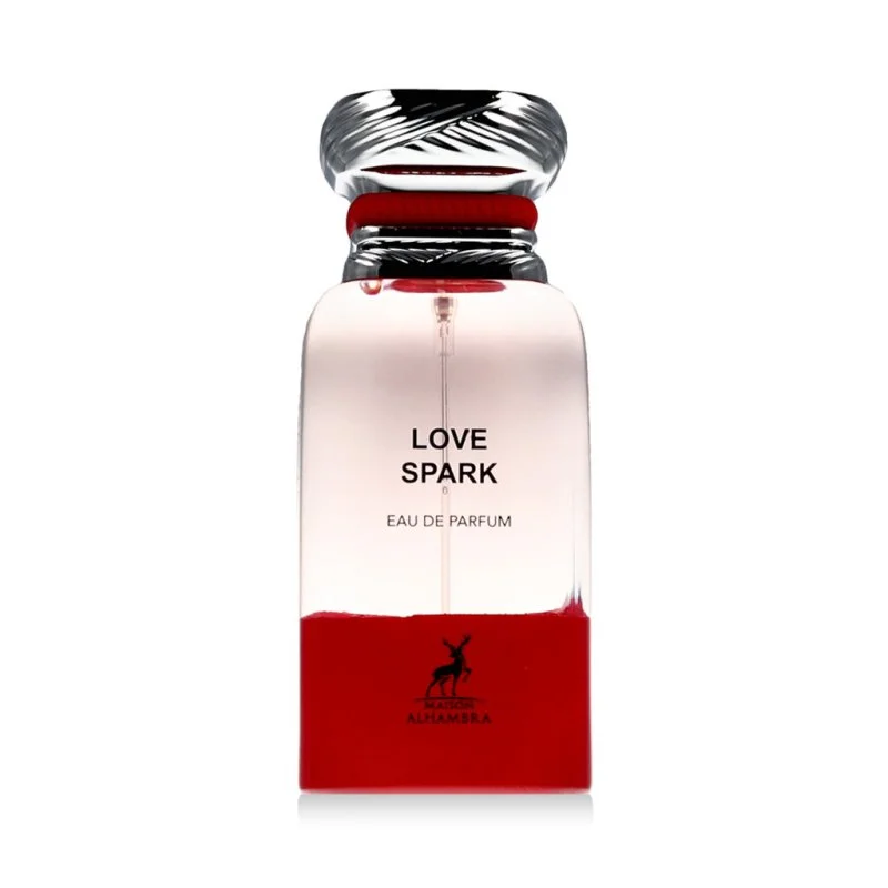 Love Spark parfumovaná voda unisex 80 ml