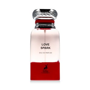 Love Spark parfumovaná voda unisex