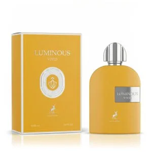 Maison Alhambra Luminous Vivid parfumovaná voda pre mužov