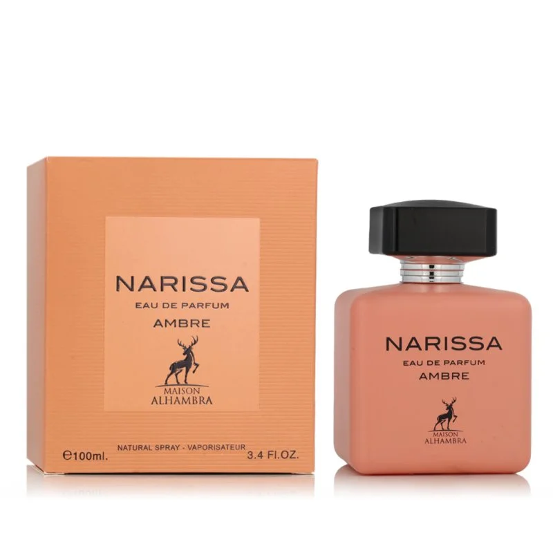 Narissa Ambre parfumovaná voda pre ženy 100 ml