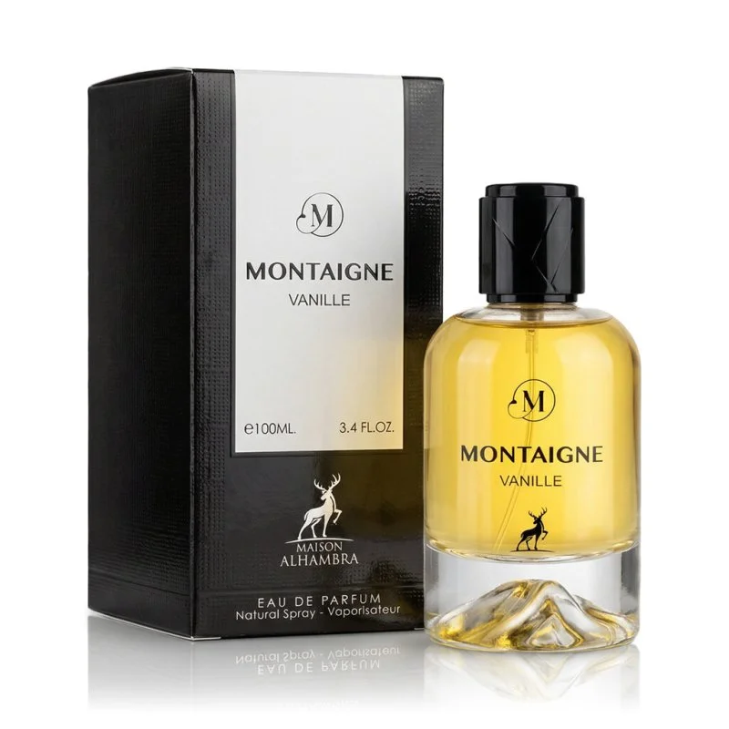 Montaigne Vanille parfumovaná voda pre ženy 100 ml