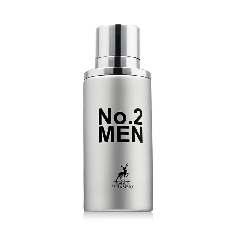 No. 2 MEN parfumovaná voda pre mužov 80 ml