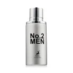 No. 2 MEN parfumovaná voda pre mužov 80 ml
