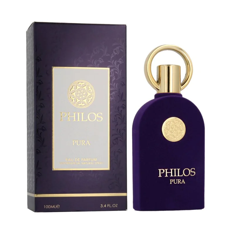 Philos Pura parfumovaná voda unisex 100 ml
