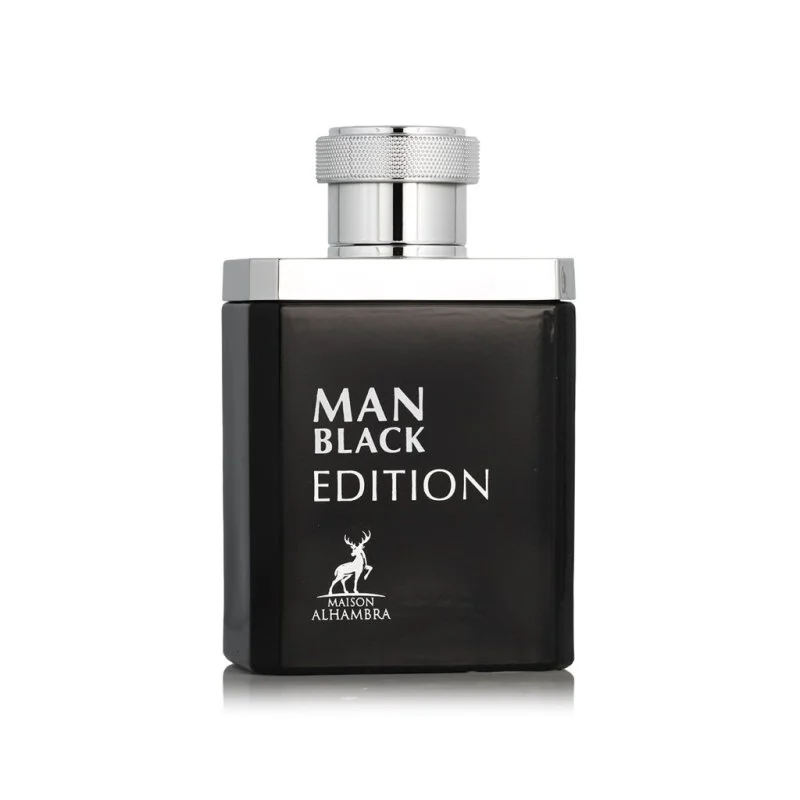 Man Black Edition parfumovaná voda pre mužov 100 ml