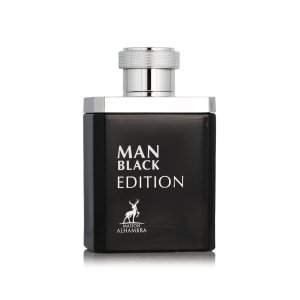 Man Black Edition parfumovaná voda pre mužov