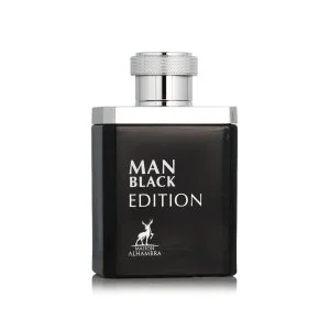 Maison Alhambra Man Black Edition parfumovaná voda pre mužov