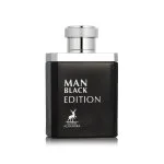 Man Black Edition parfumovaná voda pre mužov 100 ml