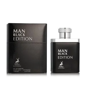 Maison Alhambra Man Black Edition parfumovaná voda pre mužov