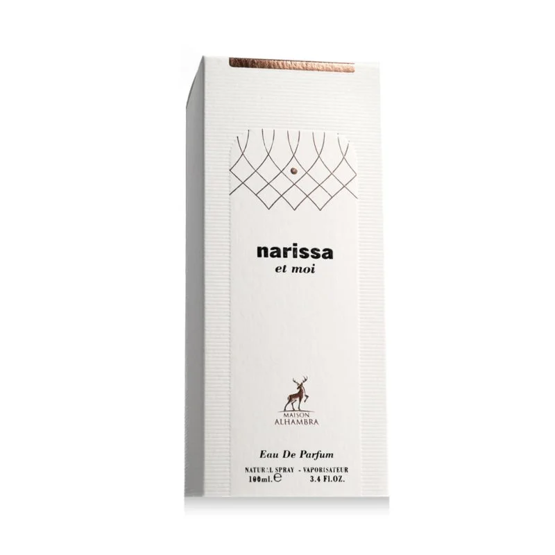 Narissa Et Moi parfumovaná voda pre ženy 100 ml