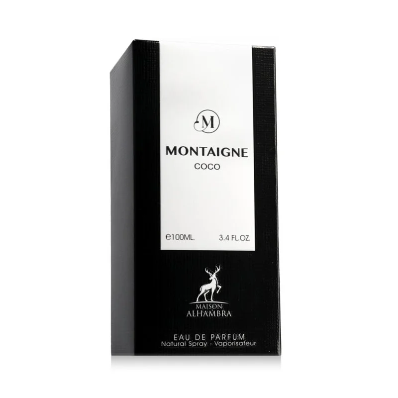Montaigne Coco parfumovaná voda pre ženy 100 ml