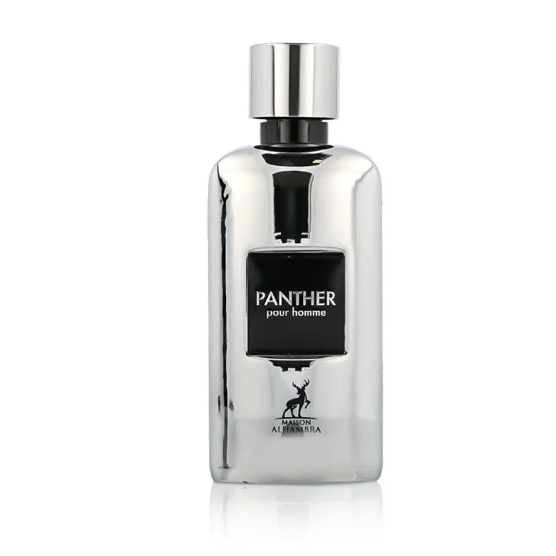 Panther Pour Homme parfumovaná voda pre mužov 100 ml