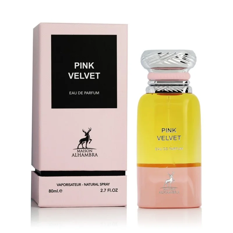 Pink Velvet parfumovaná voda unisex 80 ml