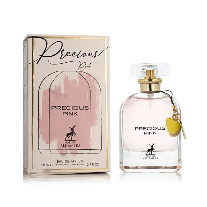 Precious Pink parfumovaná voda pre ženy 80 ml