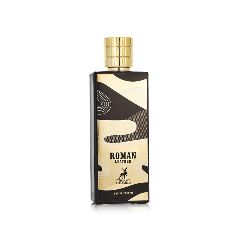 Roman Leather parfumovaná voda unisex 80 ml