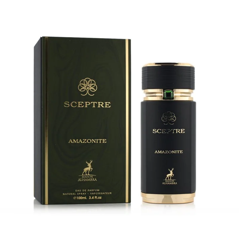Sceptre Amazonite parfumovaná voda unisex 100 ml