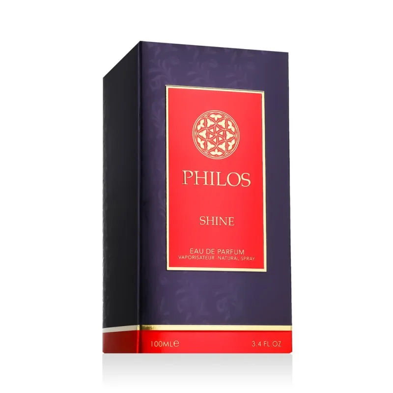 Philos Shine parfumovaná voda unisex 100 ml
