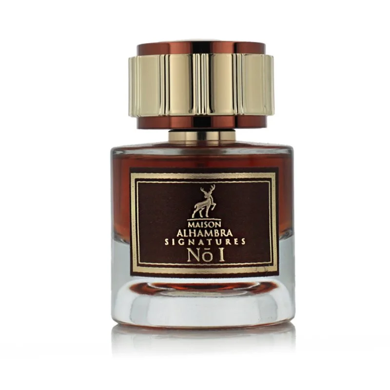 Signatures No. I parfumovaná voda unisex 50 ml