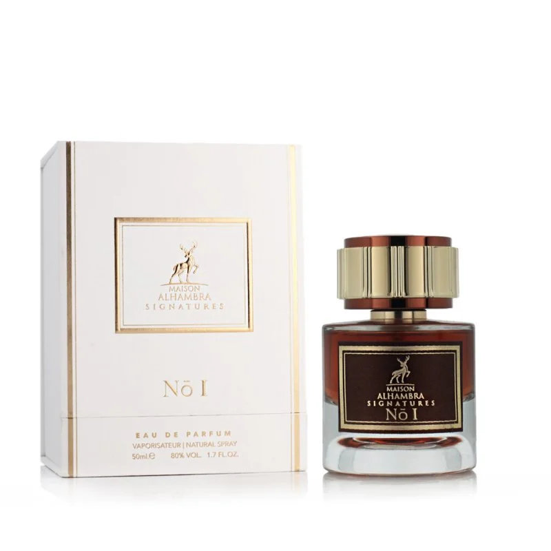 Signatures No. I parfumovaná voda unisex 50 ml