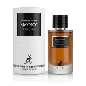 Maison Alhambra Smoky parfumovaná voda unisex